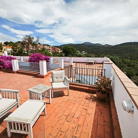 El Penell Apartament Llevant Vilamaniscle Ngoại thất bức ảnh