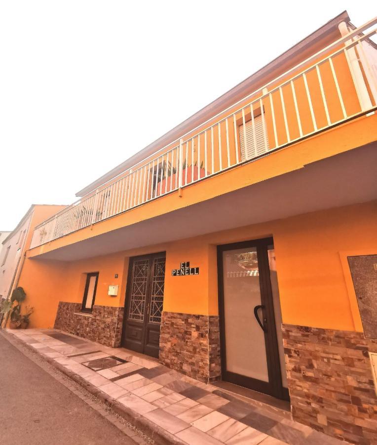 El Penell Apartament Llevant Vilamaniscle Ngoại thất bức ảnh