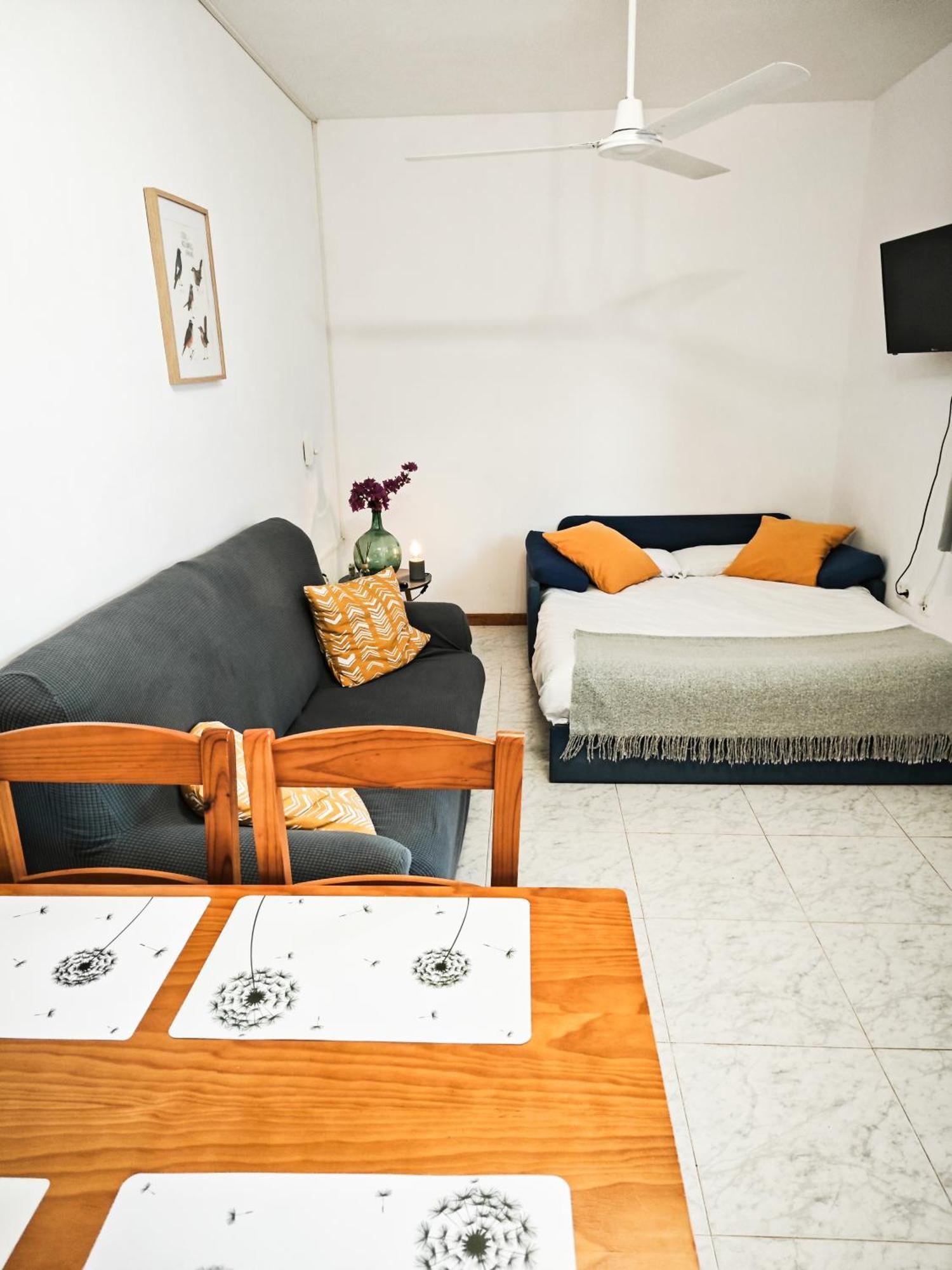 El Penell Apartament Llevant Vilamaniscle Ngoại thất bức ảnh