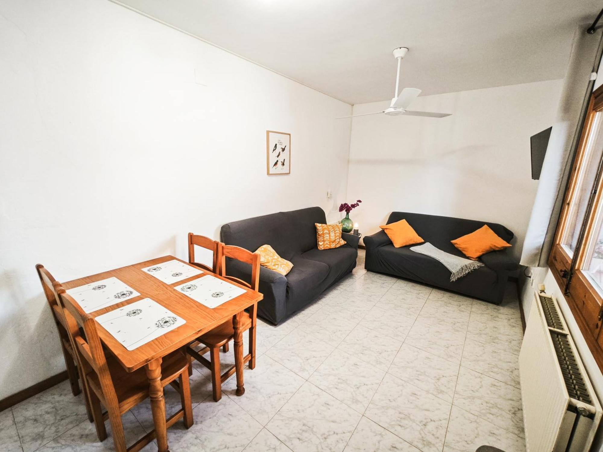 El Penell Apartament Llevant Vilamaniscle Ngoại thất bức ảnh