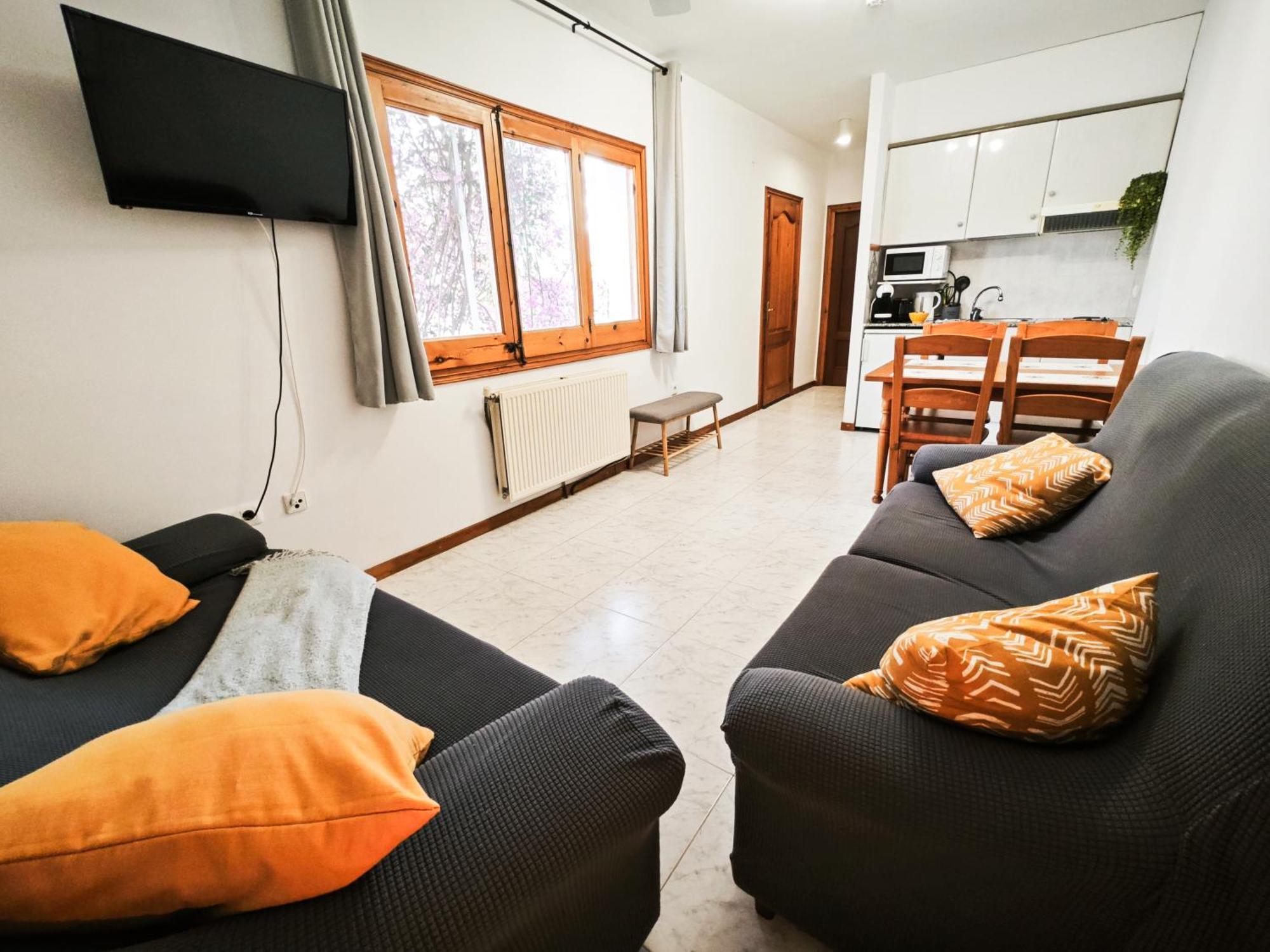 El Penell Apartament Llevant Vilamaniscle Ngoại thất bức ảnh